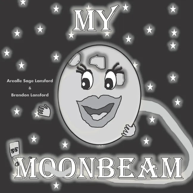 My Moonbeam - Paperback