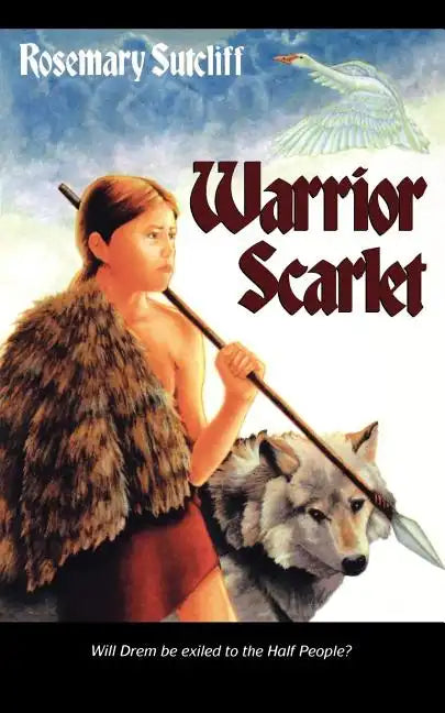 Warrior Scarlet - Paperback