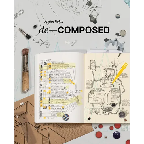 Stefan Roigk: De-Composed - Paperback