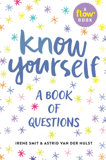 Know Yourself: A Book of Questions - Hardcover