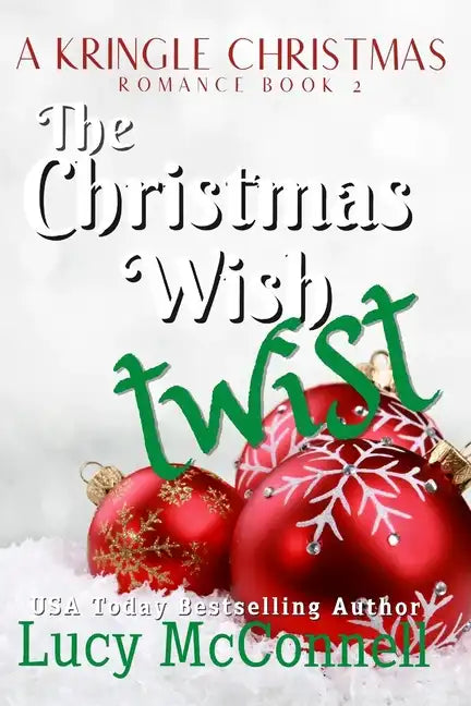The Christmas Wish Twist - Paperback