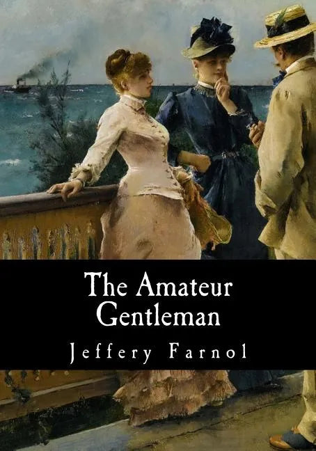 The Amateur Gentleman - Paperback