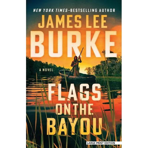 Flags on the Bayou - Paperback