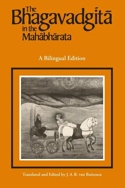 The Bhagavadgita in the Mahabharata - Paperback