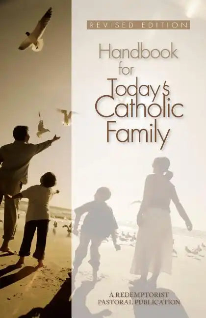 Handbook for Today's Catholic Family - Paperback