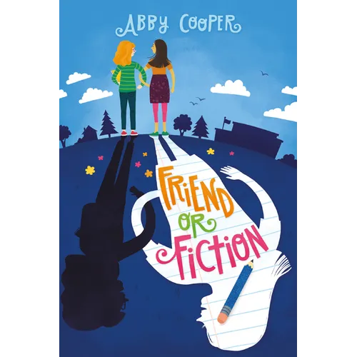 Friend or Fiction - Hardcover