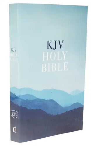 KJV, Value Outreach Bible, Paperback - Paperback