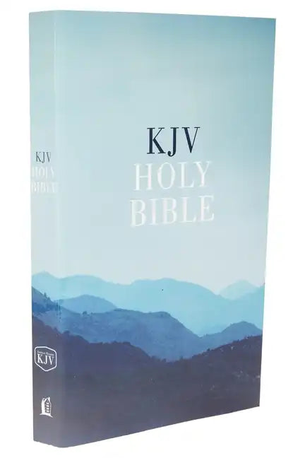 KJV, Value Outreach Bible, Paperback - Paperback