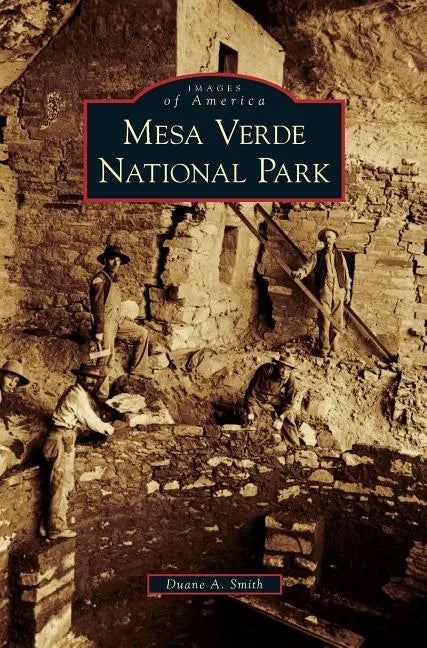 Mesa Verde National Park - Hardcover