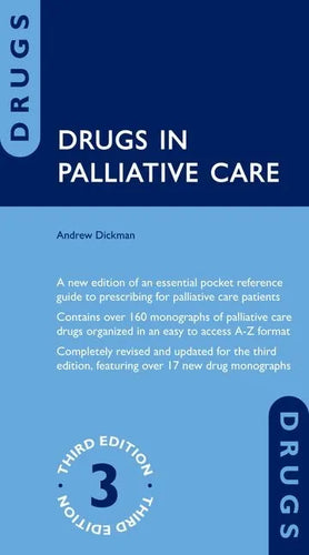 Drugs in Palliative Care - Paperback