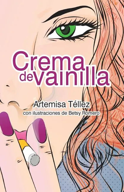 Crema de vainilla - Paperback