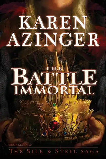 The Battle Immortal - Paperback