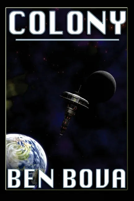 Colony - Paperback