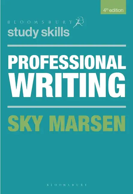 Professional Writing - Paperback