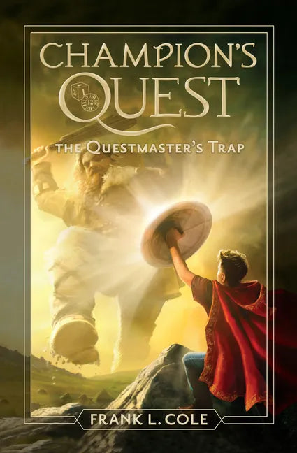 The Questmaster's Trap: Volume 2 - Hardcover