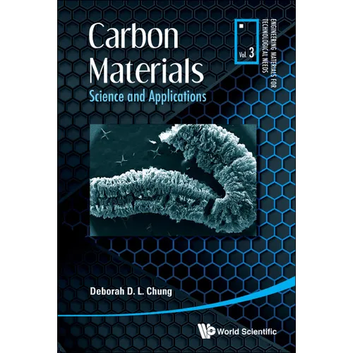 Carbon Materials: Science and Applications - Hardcover