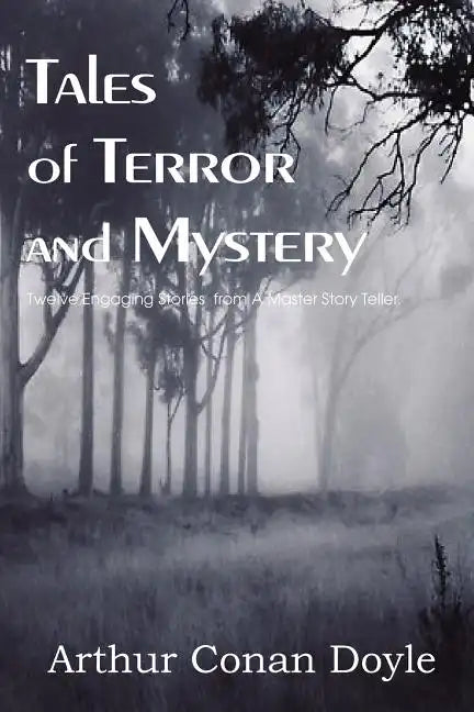 Tales of Terror and Mystery - Paperback