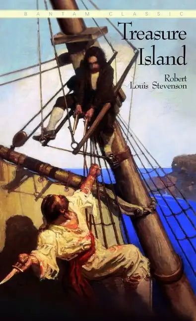 Treasure Island - Paperback