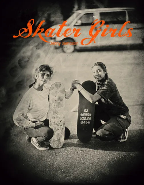 Skater Girls - Hardcover