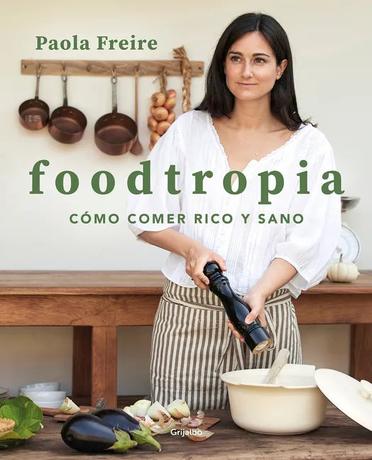Foodtropia (Spanish Edition) - Paperback