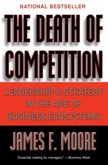 The Death of Competition - Paperback