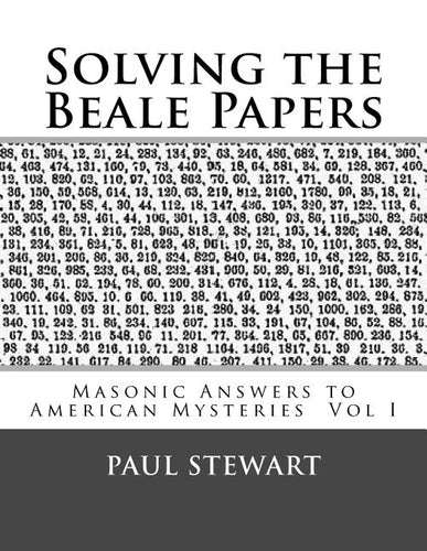 Solving the Beale Papers - Paperback