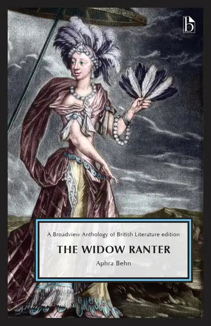 The Widow Ranter - Paperback