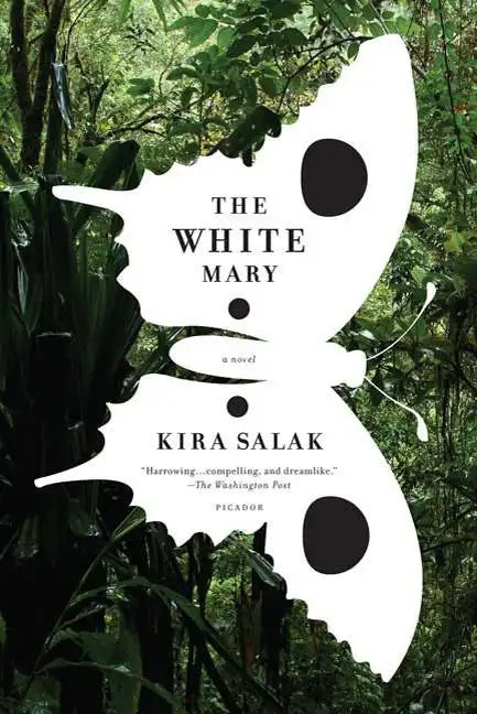 The White Mary - Paperback