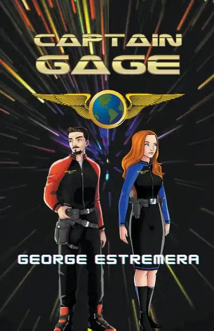 Captain Gage - Paperback