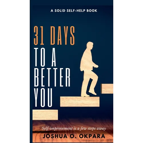 31 Days To A Better You - Hardcover