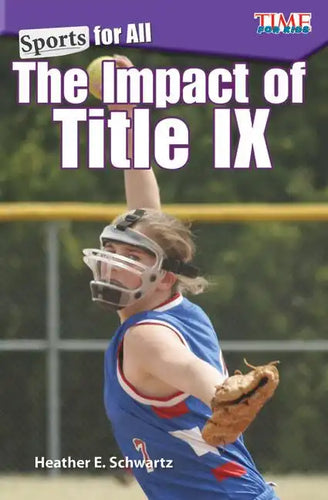 Sports for All: The Impact of Title IX - Paperback