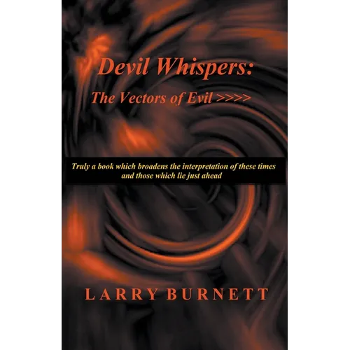 Devil Whispers: The Vectors of Evil - Paperback