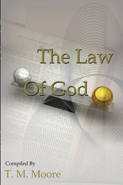 The Law of God - Paperback