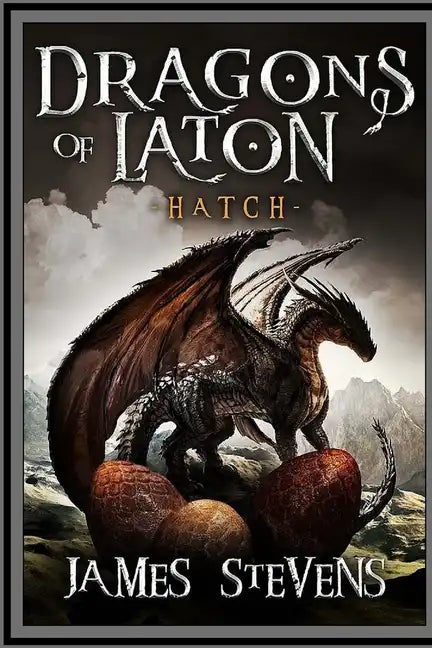 Hatch - Paperback