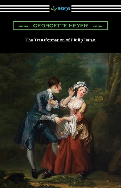 The Transformation of Philip Jettan - Paperback