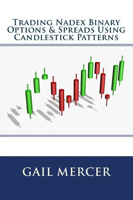 Trading Nadex Binary Options & Spreads Using Candlestick Patterns - Paperback