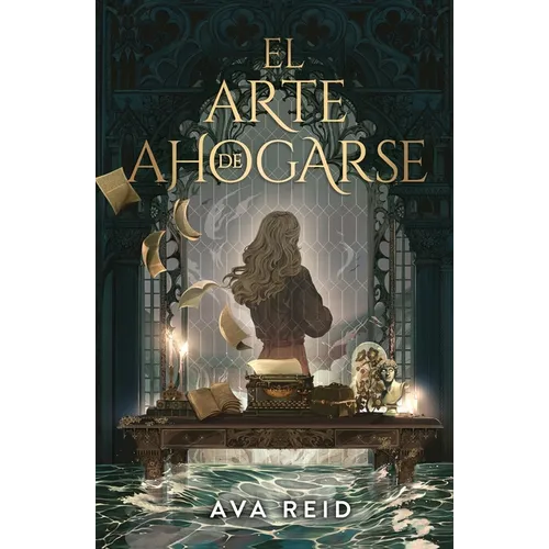 Arte de Ahogarse, El - Paperback
