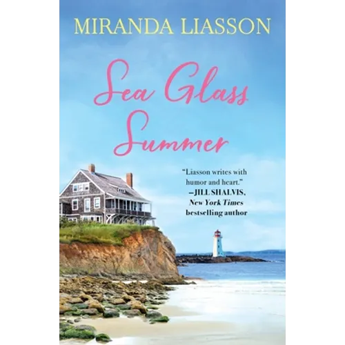 Sea Glass Summer - Paperback