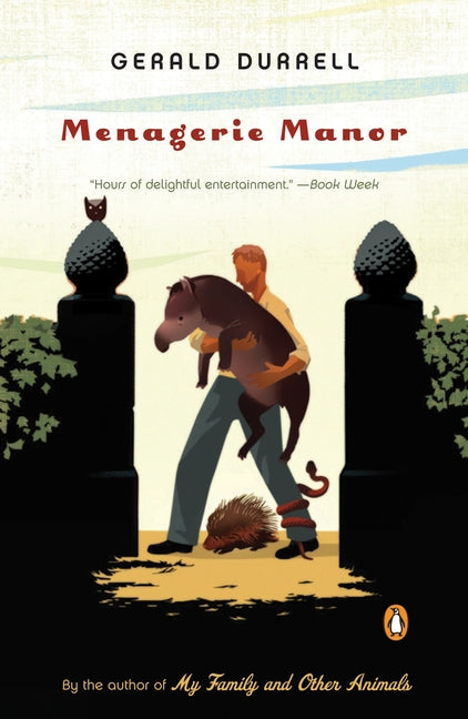 Menagerie Manor - Paperback