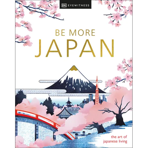 Be More Japan - Hardcover