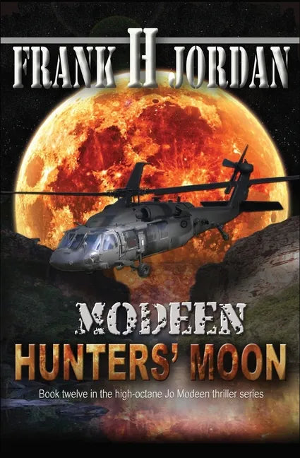Modeen: Hunters' Moon - Paperback