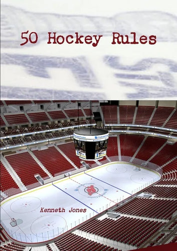 50 Hockey Rules - Paperback