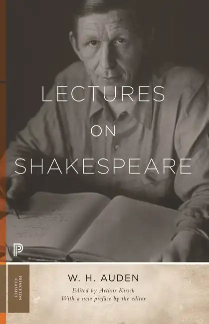 Lectures on Shakespeare - Paperback
