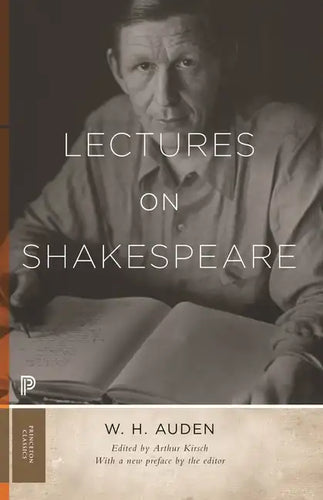 Lectures on Shakespeare - Paperback