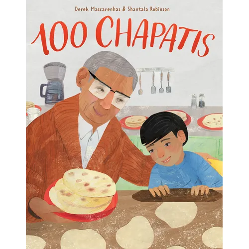 100 Chapatis - Hardcover