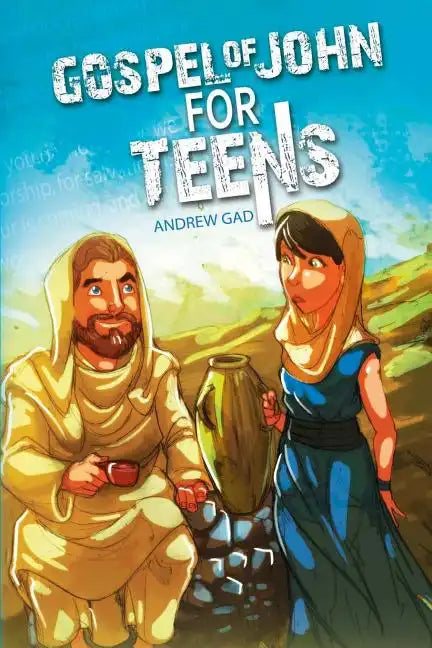 Gospel of John for Teens - Paperback