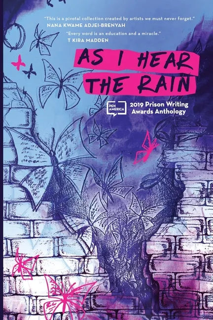 As I Hear the Rain - Paperback