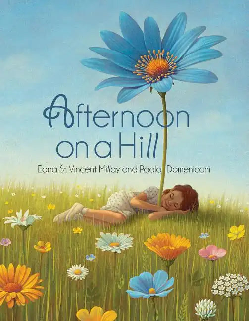 Afternoon on a Hill - Hardcover