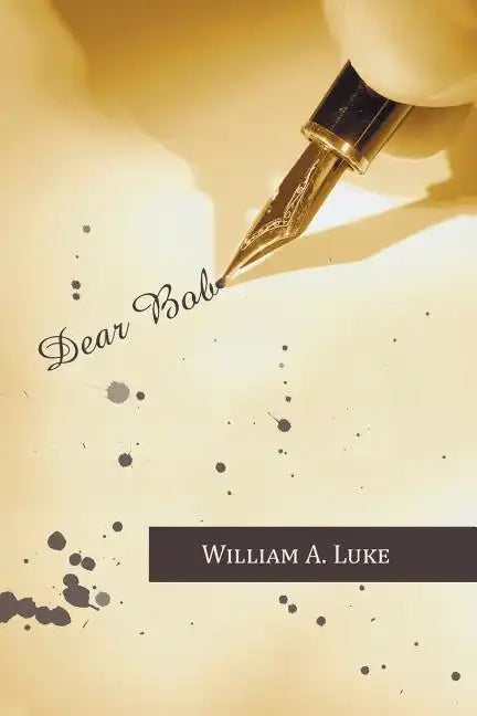 Dear Bob - Paperback