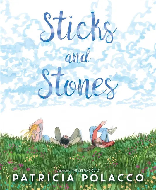 Sticks and Stones - Hardcover